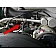 Taylor Cable Throttle Body Spacer - 43015