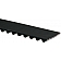 Gates Timing Belt - T265