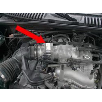 Taylor Cable Throttle Body Spacer - 46009-1