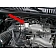 Taylor Cable Throttle Body Spacer - 46009