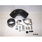 Taylor Cable Throttle Body Spacer - 47035