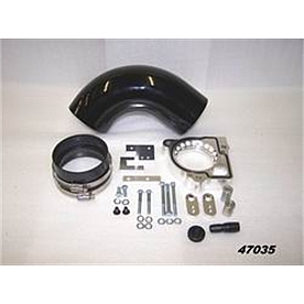 Taylor Cable Throttle Body Spacer - 47035