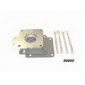 Taylor Cable Throttle Body Spacer - 50005