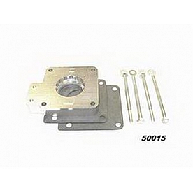 Taylor Cable Throttle Body Spacer - 50015