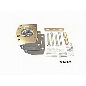 Taylor Cable Throttle Body Spacer - 91010