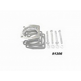 Taylor Cable Throttle Body Spacer - 91306