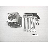 Taylor Cable Throttle Body Spacer - 93002