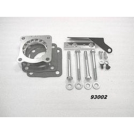 Taylor Cable Throttle Body Spacer - 93002