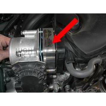 Taylor Cable Throttle Body Spacer - 97405-1