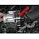 Taylor Cable Throttle Body Spacer - 97405