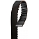 Gates Timing Belt - T284