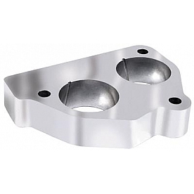 Trans Dapt Throttle Body Spacer - 2533