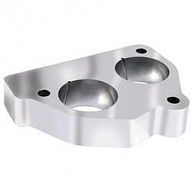 Trans Dapt Throttle Body Spacer - 2534
