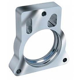 Trans Dapt Throttle Body Spacer - 2564