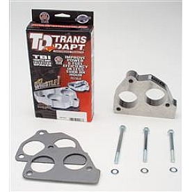 Trans Dapt Throttle Body Spacer - 2733
