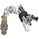 Bosch Oxygen Sensor - 16100