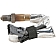 Bosch Oxygen Sensor - 16100