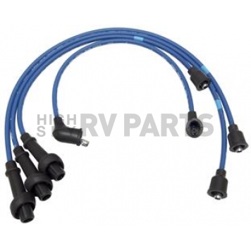 NGK Wires Spark Plug Wire Set 7551