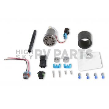 Holley  Performance Fuel Pump Electric - 12-997-1