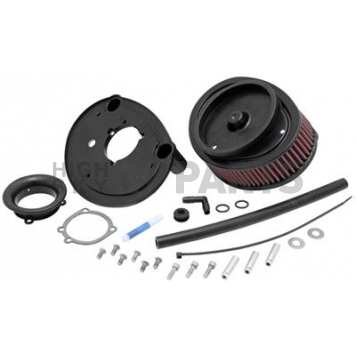K & N Filters Air Cleaner Assembly - RK-3910-1