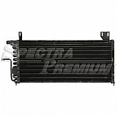Spectra Premium Air Conditioner Condenser 74121