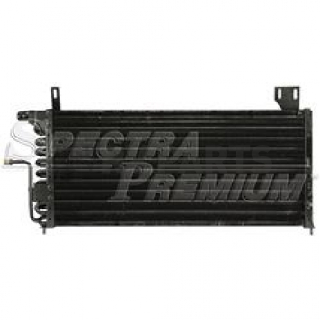 Spectra Premium Air Conditioner Condenser 74121