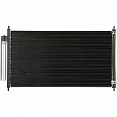 Spectra Premium Air Conditioner Condenser 74165