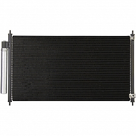 Spectra Premium Air Conditioner Condenser 74165