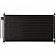 Spectra Premium Air Conditioner Condenser 74165