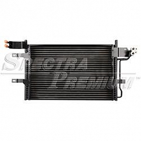 Spectra Premium Air Conditioner Condenser 73678