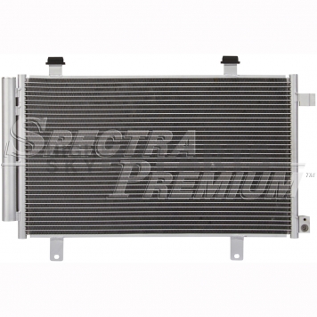 Spectra Premium Air Conditioner Condenser 73693-3