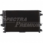 Spectra Premium Air Conditioner Condenser 73746