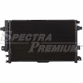 Spectra Premium Air Conditioner Condenser 73746