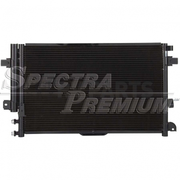 Spectra Premium Air Conditioner Condenser 73746