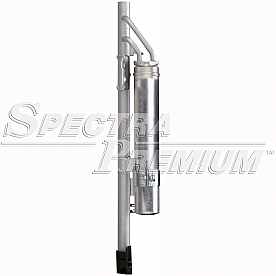 Spectra Premium Air Conditioner Condenser 73747
