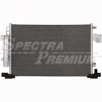 Spectra Premium Air Conditioner Condenser 73747-2