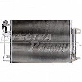 Spectra Premium Air Conditioner Condenser 73773