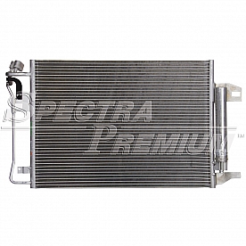 Spectra Premium Air Conditioner Condenser 73773