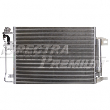 Spectra Premium Air Conditioner Condenser 73773