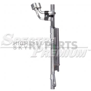 Spectra Premium Air Conditioner Condenser 73773-3