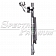 Spectra Premium Air Conditioner Condenser 73773