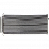 Spectra Premium Air Conditioner Condenser 74320