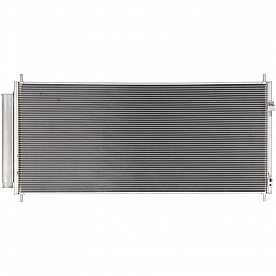 Spectra Premium Air Conditioner Condenser 74320