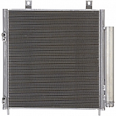 Spectra Premium Air Conditioner Condenser 74331