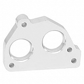 Spectre Industries Throttle Body Spacer - 11252