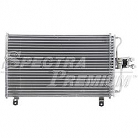 Spectra Premium Air Conditioner Condenser 74334