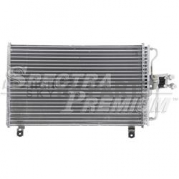 Spectra Premium Air Conditioner Condenser 74334