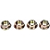 Dorman (OE Solutions) Nut 962012D