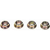 Dorman (OE Solutions) Nut 962016