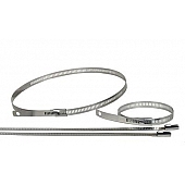 Thermo-Tec Exhaust System Wrap Clamp - 13101